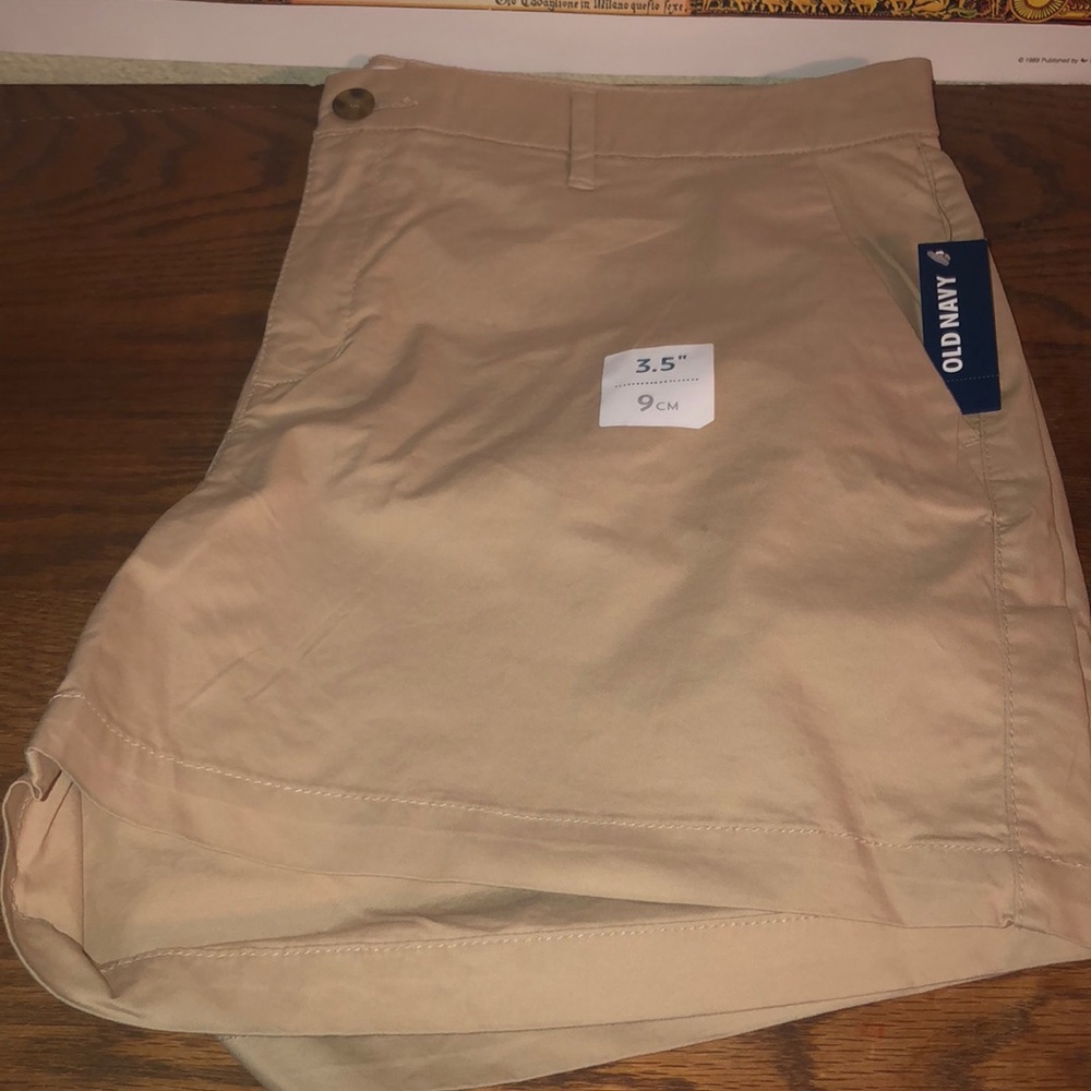 Brand new old navy shorts